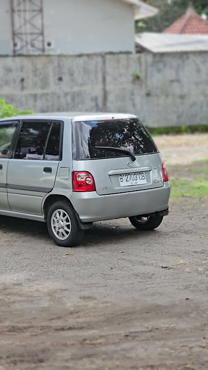 Daihatsu Ceria KX 2003 / 38jt / 08122601599 #jualbelimobilbekas #daihatsuceria #fyp