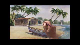 easy painting landscapes terry harrison watercolour way dvd