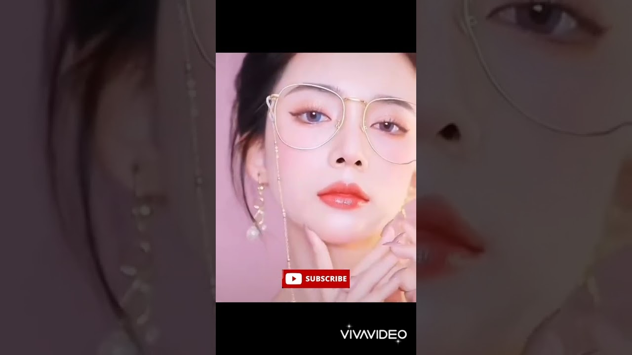 Korean makeup tutorial | easy makeup  