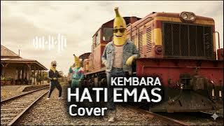 Hati Emas - Kembara - (Cover) - Pop Version 4K