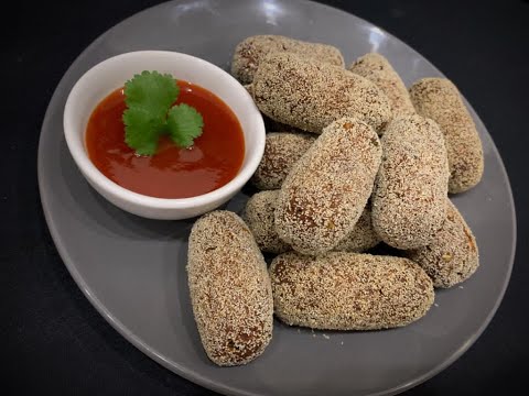 Video: How To Make Beef Raisin Croquettes