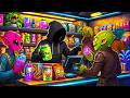 Alien Market Simulator 1.0 Is HERE — I Found An INSANE Money Glitch? 💵