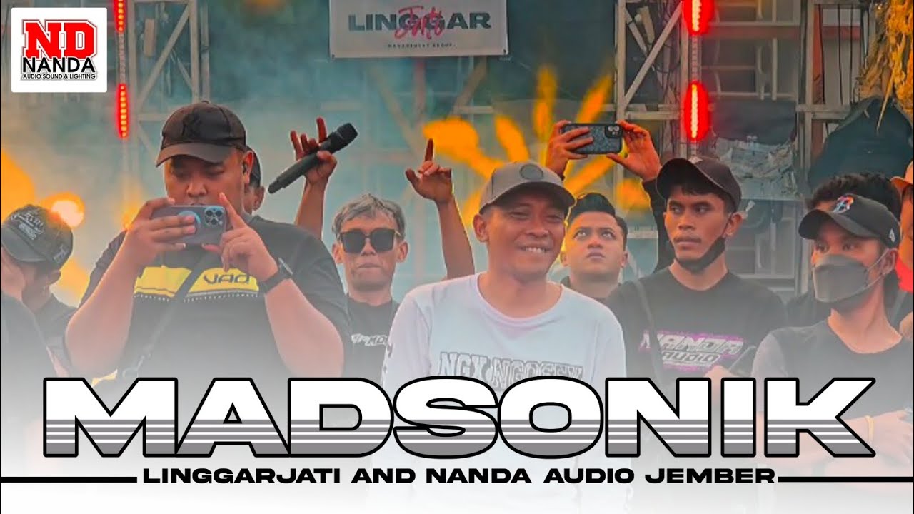 DJ Nanda Audio Jember MADZONIK
