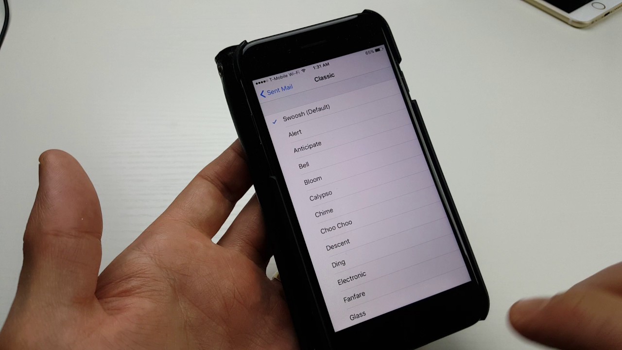 IPhone 7 7 Plus How To Change Swoosh Sound For Sending Emails YouTube iphone-7-7-plus-how-to-change-swoosh-sound-for-sending-emails-youtube