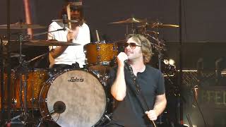 Feets & The Wolf Whiskey Myers@Merriweather Post Pavilion Columbia, MD 6/16/26