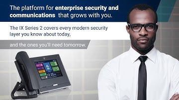 An introduction to the Aiphone IX Series