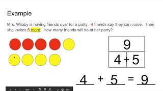 Story Problems About Joining