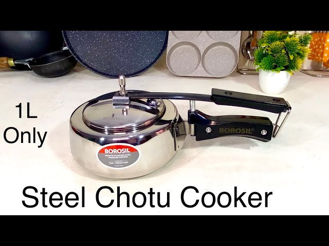 Miniature pressure Cooker l Small Pressure Cooker l tiny cooker l