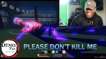 Demonfall: Moon Spammer Tried Hard But Skill Issue (ft. Lag)