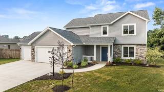 331 W Portsmouth Cove, Columbia City, IN, 46725 Tour - $379,900