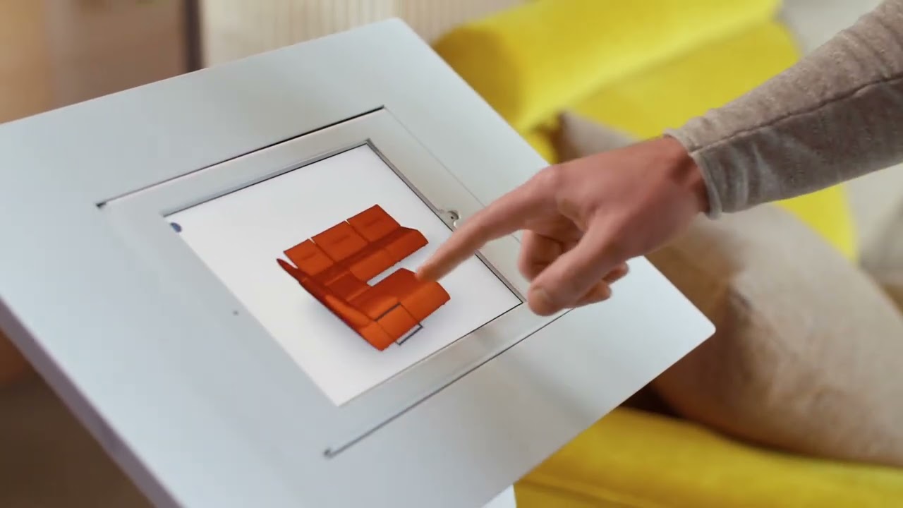 Бельгийские диваны Rom 1961. Настоящий премиум. Немецкое качество механизмов и итальянские материалы