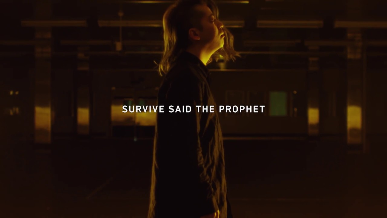 Survive Said The Prophet - NE:ONE | Official Teaser - YouTube