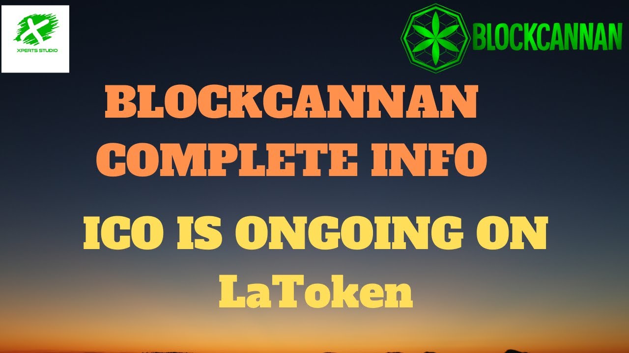 CBD Huge News|IEO Is Ongoing|BlockCannan Complete Review
