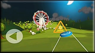 Frisbee Forever Game 1-20 lvl (Android & iOS) screenshot 5