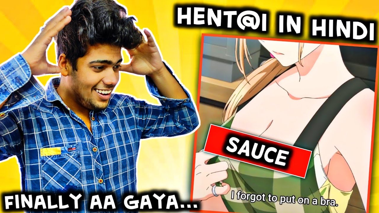 Why The Hell No One is Talking About This Hindi Dub Anime - YouTube