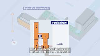 Structural design of the new Erasmus MC building