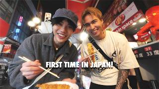 2 Foreigners In Japan Vlog