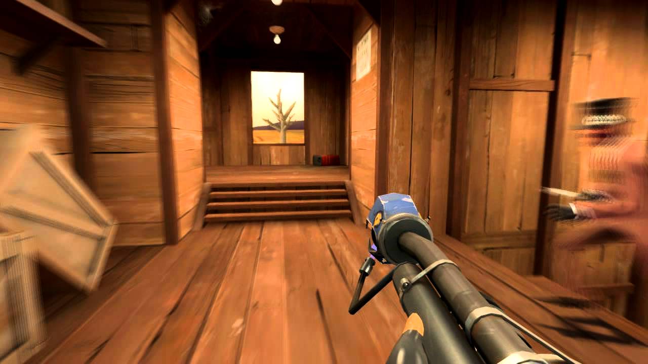 Saxxy Awards Entry: TF2 Harvest Golimar: 7 kills Biggest Massacre Most Pwnage