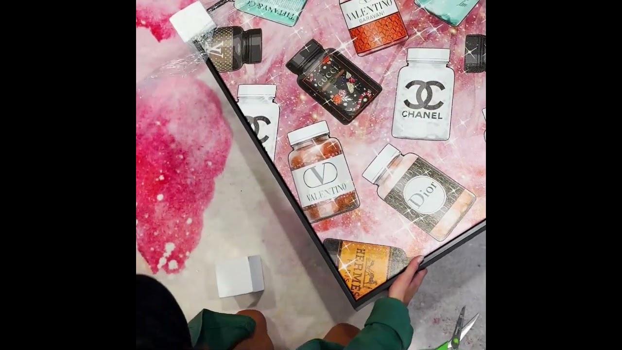 Oliver Gal - Fashion Vitamins Unboxing