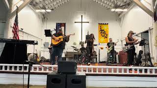 Patterson Grove in Shickshinny, PA     7/25/25
