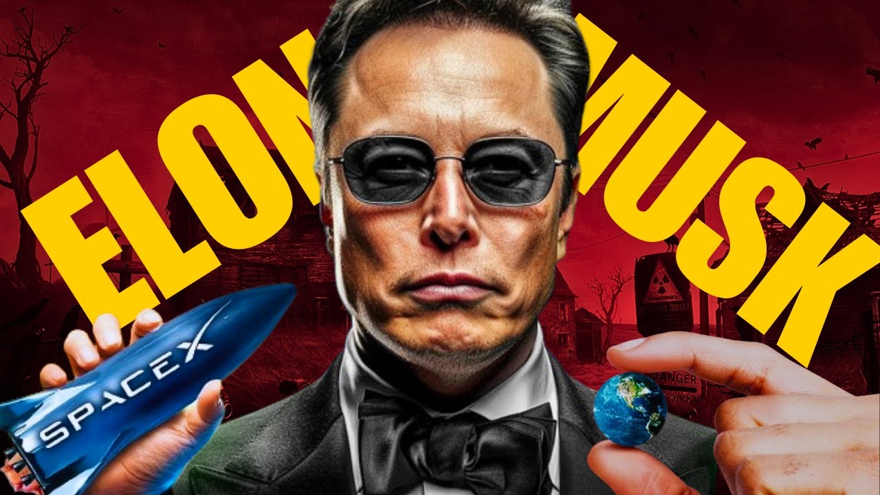 Dünyayı Değiştiren Adam: ELON MUSK