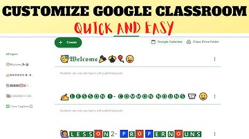 How to Add Emojis and Fonts to Google Classroom