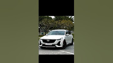 Cadillac CT5-V for sale #trending #qatarsale #reels #viralvideo #foryou #ytshorts #ytviral #cadillac