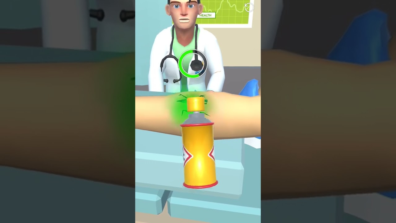 Master Doctor 3D Level 9 