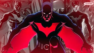 Wer ist Batman Beyond | Die Geschichte von Batman Beyond  | DC Comics