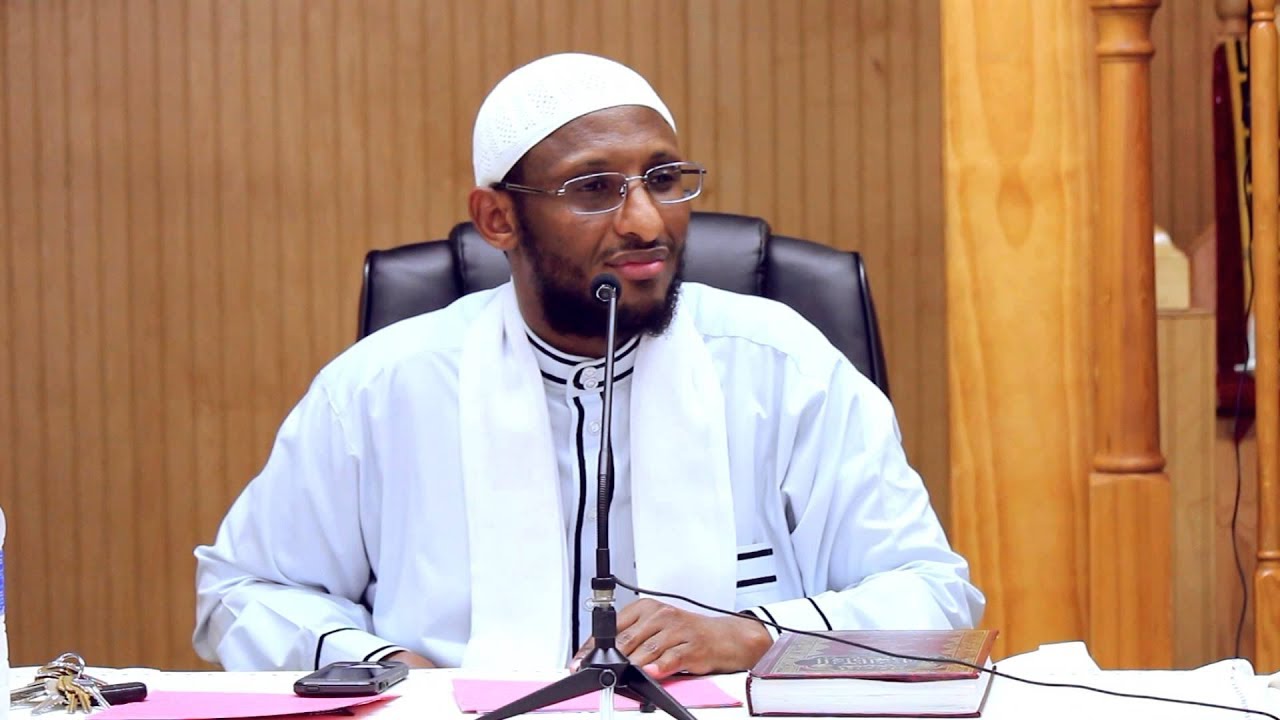 Noloshii Saxaabada ᴴᴰ [ Abuu Hureyra  Ad-Dawsi R.C ] ► Sh Dr. Ahmed Nuur