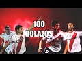 100 Golazos de River Plate - HD FULL - Parte I