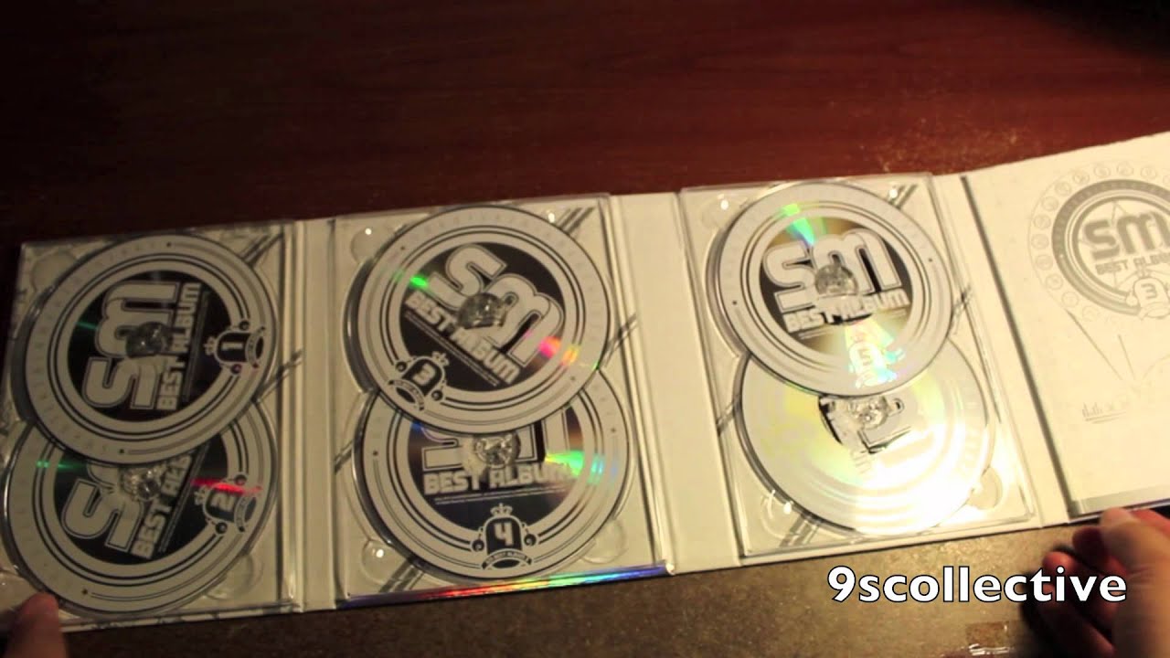 Unboxing Dvdheaven package