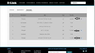 D LINK DSL 2730U firmware update download