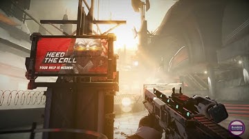 Killzone Shadow Fall - Deep Playthrough 8 - No HUD Max difficulty PS4 Pro Gameplay Walkthrough