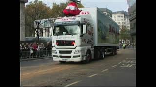 Lord mayors show 2005 Forward