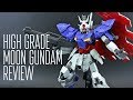 1765 - HGUC Moon Gundam (OOB Review)