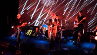 Priessnitz - Sny (live Palác Akropolis, Praha 13.12.2014)