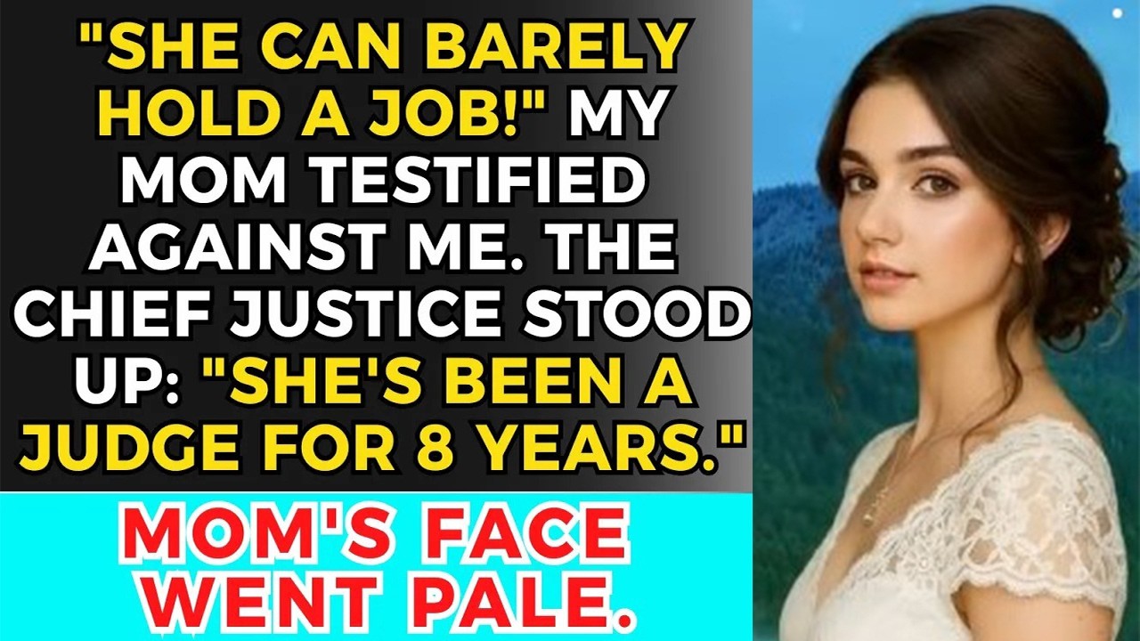 She Was Underestimated by Her Own Family—Until the Day She Took the Stand and Won Her Son’s Future