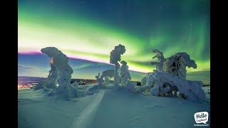 Miniatura de vídeo de "Romantic guitar music Magic light by Jack Demare @ Krāšņām noskaņām bagātu 2022.gadu"