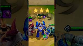 3⭐ MAOKAI + VOID GAUNTLET = ATOMIC🌟#tft #롤체 #dtcl #teamfighttactics #shorts