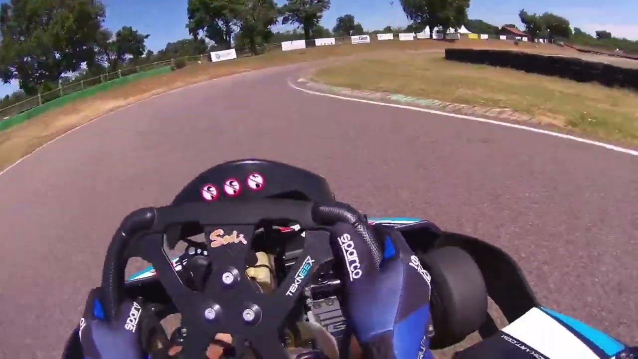 Actua Karting - Nouveau Record Perso - 0.46.476