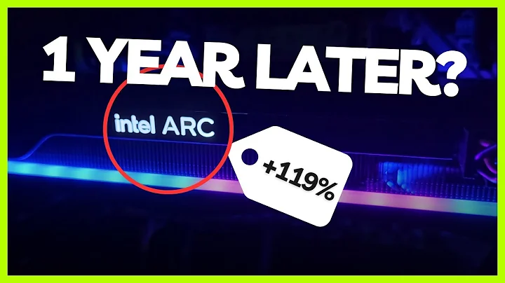Intel Arc a770 im Test: Enttäuschende Gaming-Leistung!