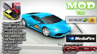 Download Traffic Racer Mod APK Terbaru V3.5|Terbaru 2022|No Password screenshot 3