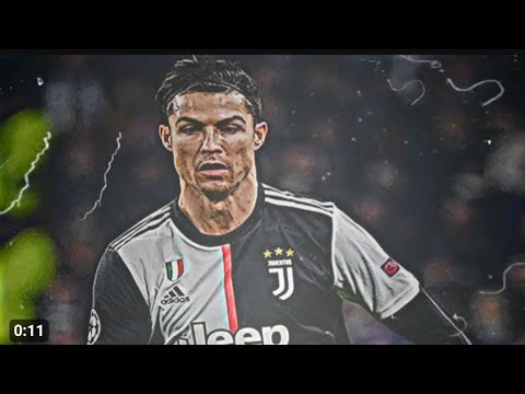 عندما كسر كريستيانو رونالدو الكاميرة تصميم كرة قدم