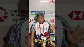 Tanggapan Coach Herry Ip Terhadap Cederanya Marcus Gideon