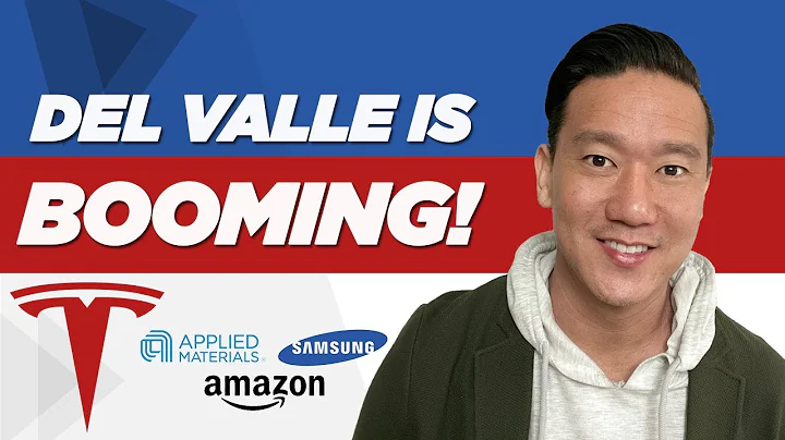 Moving To Del Valle, TX. | NEW Community MINUTES from Airport | Tesla | Samsung | Gray Point Homes