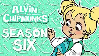 The Chipettes Feat. Alvin Seville - The Beat Of The Jungle