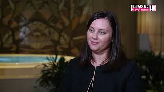 Deborah Micouris, Director of Serenity ‘The Art of Well Being’, Fairmont The Palm