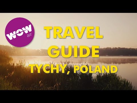 WOW air TRAVEL GUIDE APPLICATION | TYCHY, POLAND