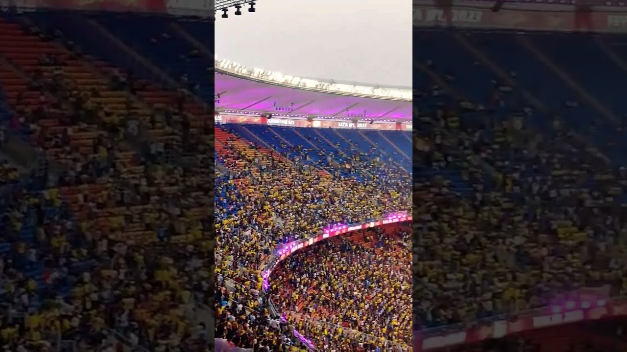 The King Performing in IPL 2023 | Tu man meri jaan | King IPL Performance | 